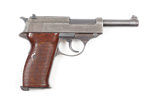Walther, Fertigung Mauser, Mod. P38 Wehrmacht, 9mm Luger, #4365e, §B (3941-24)