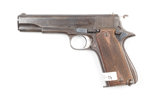 Star, Mod. B Wehrmacht, 9mm Luger, #245869, §B (3995-24)