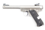 Ruger, Mod. Mark II Target, .22lr., #21747342, §B (4166-24)