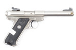 Ruger, Mod. Mark II Target, .22lr., #21747342, §B (4166-24)