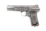 Tokarew, Mod. TT33, 7,62x25mm Tokarew, #YN704, §B (3907-24)