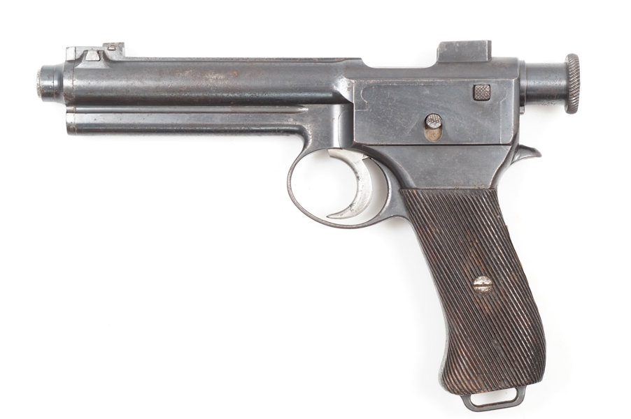 Roth-Krnka M. 1907-II, Fertigung Waffenfabrik Steyr, 8mm Steyr, #41957, §B (3942-24)