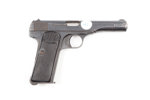 FN Browning, Mod. 1910/22 Wehrmacht, 7,65mm Brown., #35120, §B (3943-24)
