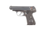 Sauer & Sohn, Mod. 38H, 7,65mm Brown., #319500, §B (3943-24)