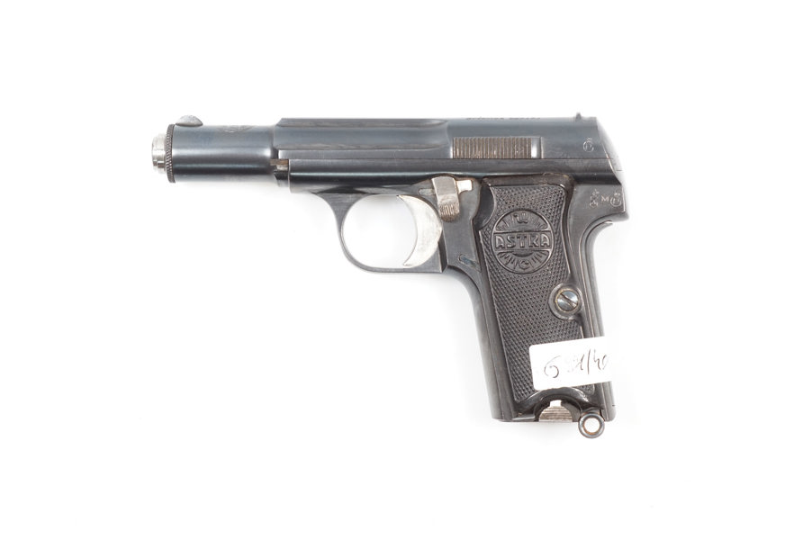 Astra, Mod. 300, 9mm kurz, #537199, §B (4052-24)