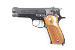 Smith & Wesson, Mod. 39-2, 9mm Luger, #A184435, §B (3952-24)