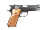 Smith & Wesson, Mod. 39-2, 9mm Luger, #A184435, §B (3952-24)