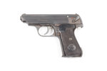 Sauer & Sohn, Mod. 38H, 7,65mm Brown., #411149, §B (4043-24)