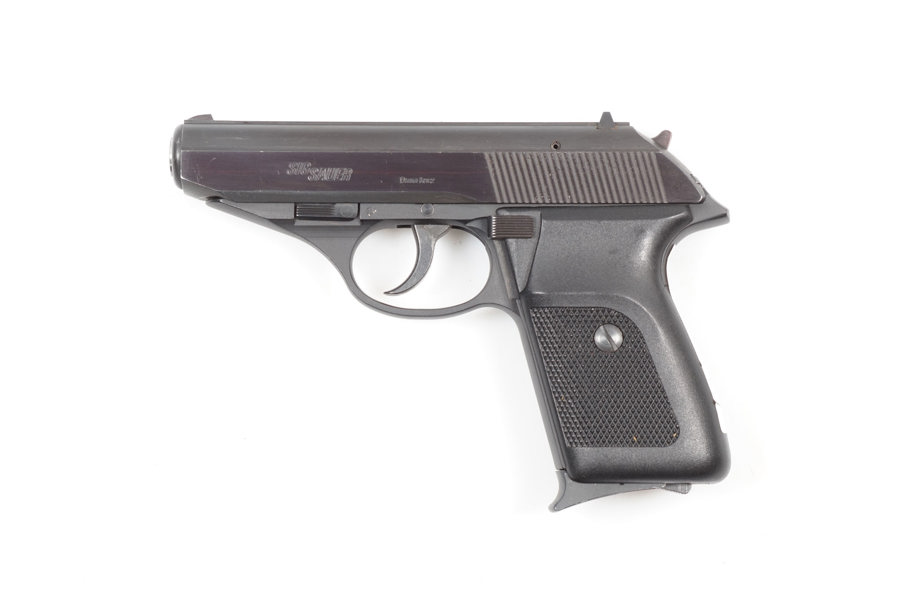 Sauer & Sohn, Mod. P230, 9mm kurz, #S113111, §B (4123-24) 