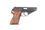 Mauser, Mod. HSC Wehrmacht, 7,65mm Brown., #707013, §B (4134-24)