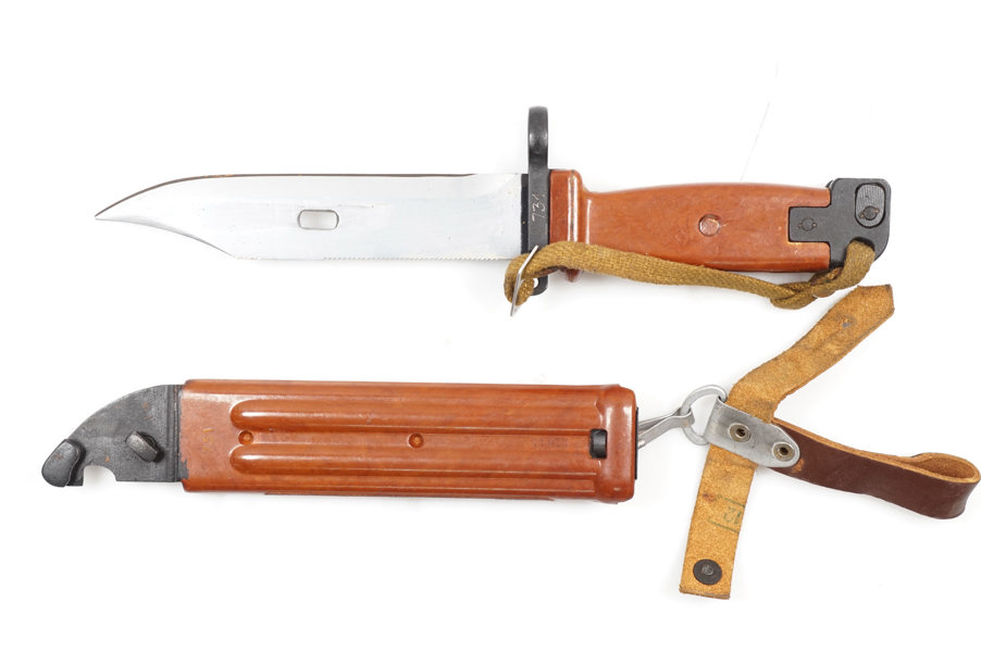 Bajonett AKM, #731 (581-25)