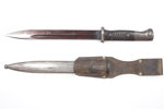 Seitengewehr 84/98, für K98k, Erzeuger Hörster Solingen #1626, (581-25)