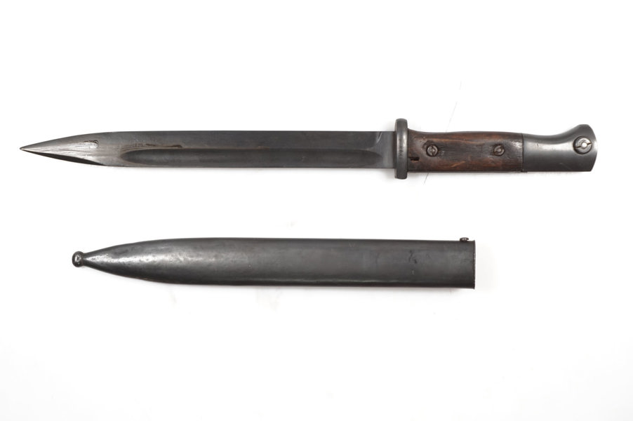 Seitengewehr 84/98 für K98k, #F8640, (581-25)