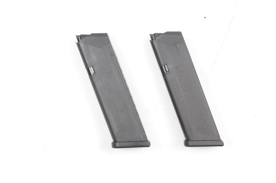 Magazinskonvolut Glock 17, 9mm Luger, § frei ab 18