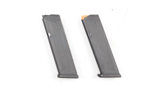 Magazinskonvolut Glock 17, 9mm Luger, § frei ab 18