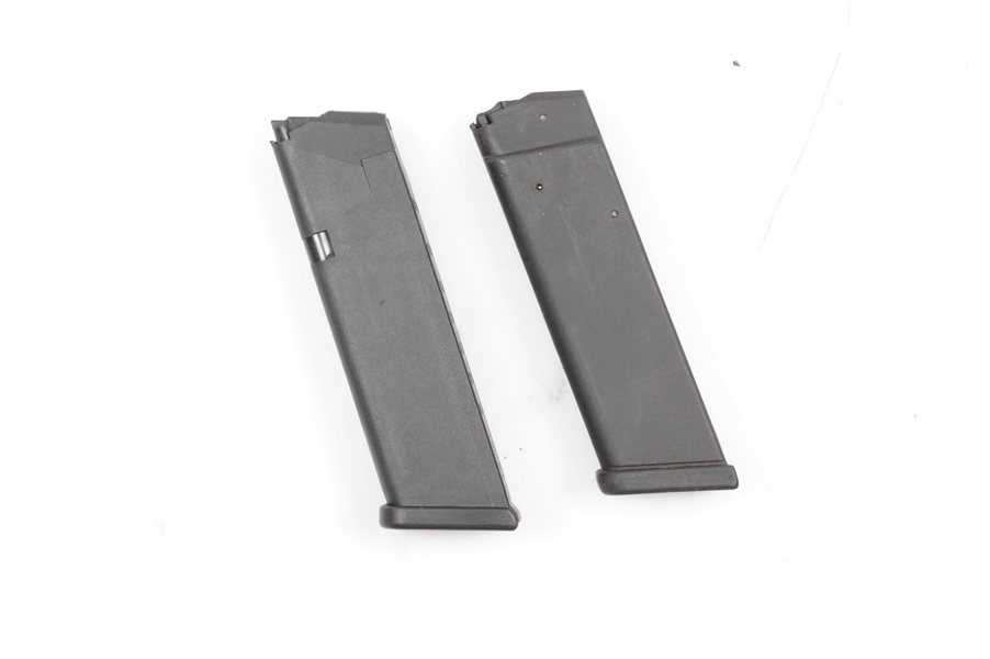 Magazinskonvolut Glock 17, 9mm Luger, § frei ab 18