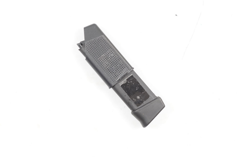 Magazin Glock 19, 9mm Luger, § frei ab 18