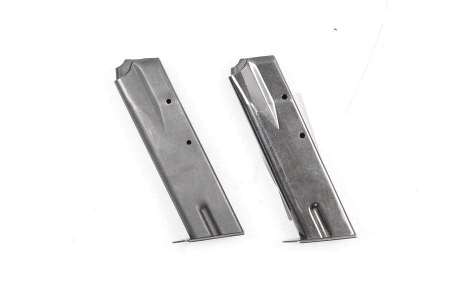 Magazinskonvolut CZ, Mod. 75, 9mm Luger, § frei ab 18