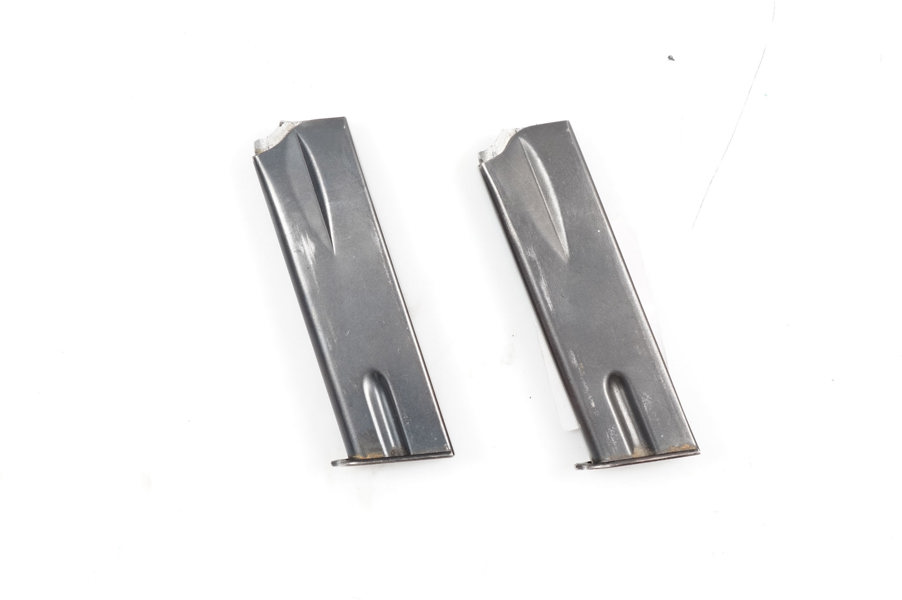 Magazinskonvolut FN Browning, Mod. 35 High Power, 9mm Luger, § frei ab 18