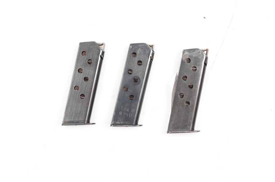 Magazinskonvolut, Walther, Mod. PPK, 7,65mm Brown., § frei ab 18