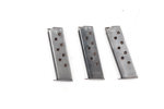 Magazinskonvolut Walther, Mod. PP, 7,65mm Brown., § frei ab 18