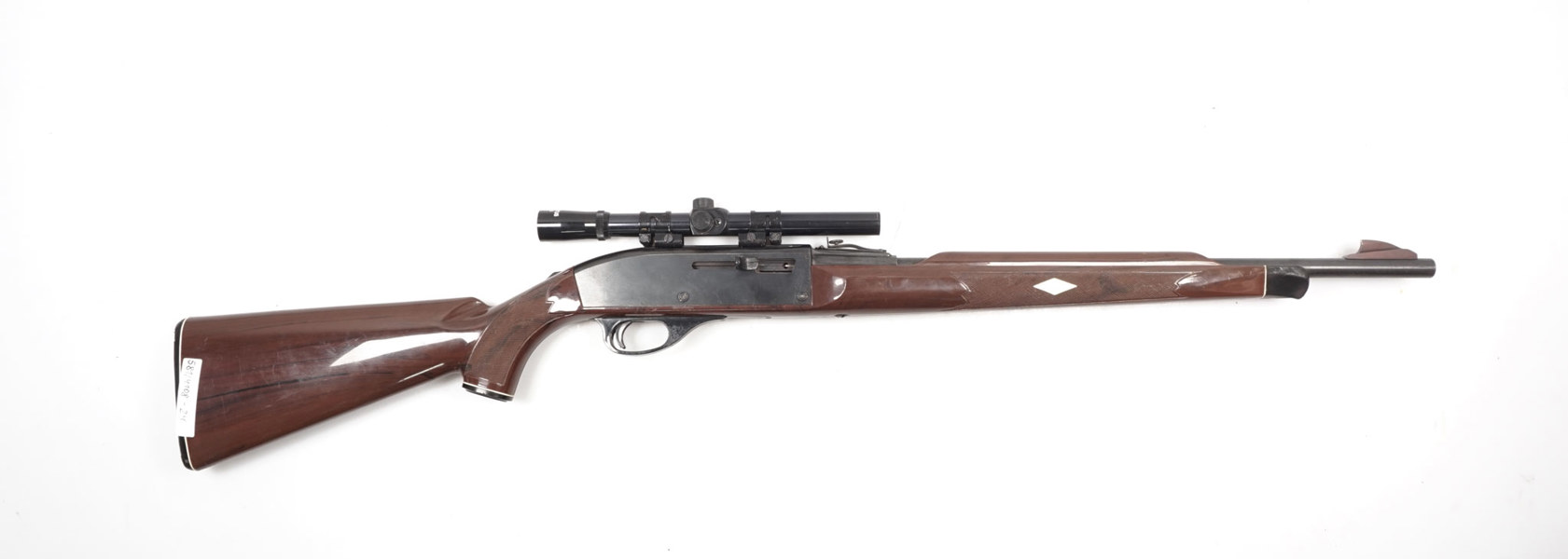 Selbstladebüchse Remington, Mod. 66, .22lr., #2205784, §B (4108-24)