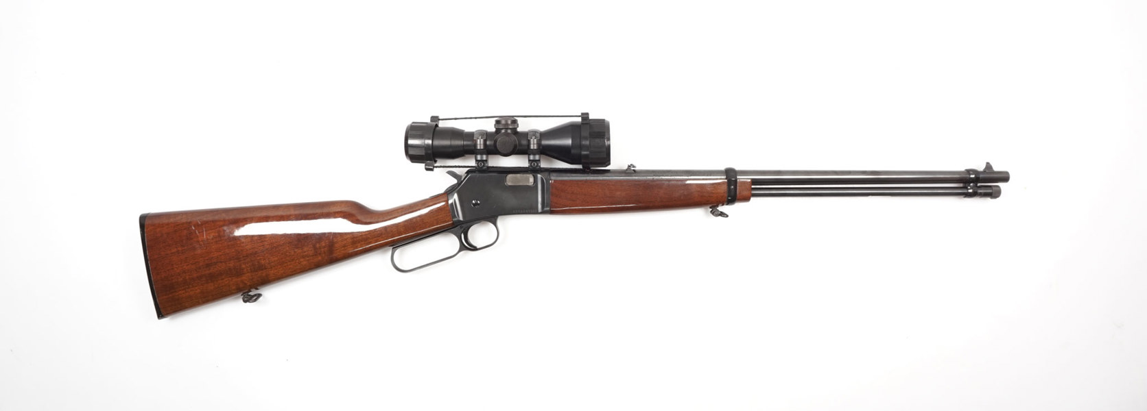 Unterhebelrepetierbüchse FN Browning, Mod. BL22, .22lr/s/l, #20065NV126, §C (4008-24)