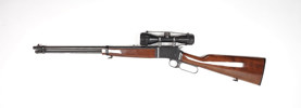 Unterhebelrepetierbüchse FN Browning, Mod. BL22, .22lr/s/l, #20065NV126, §C (4008-24)