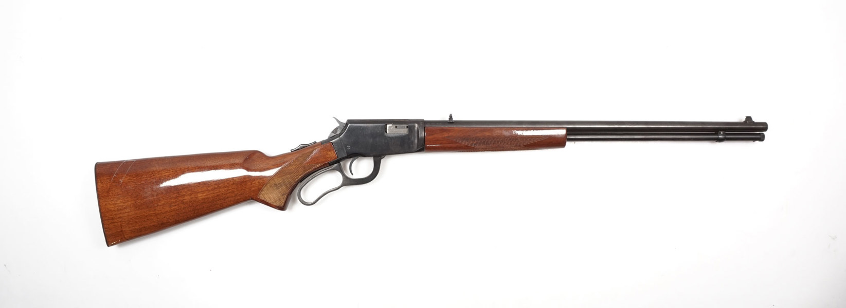 Unterhebelrepetierbüchse Norinco, Mod. JW 21, .22lr., #9516187, §C (4061-24)