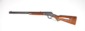 Unterhebelrepetierbüchse Norinco, Mod. JW 21, .22lr., #9516187, §C (4061-24)