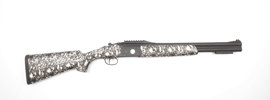 Bockflinte Khan Arms, Mod. A-Tac, 12/76, #15123699, §C (3942-24)