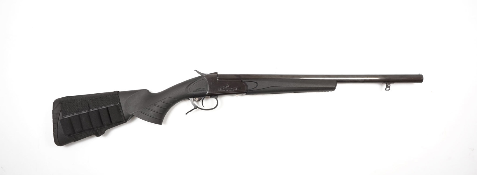 Hahn-Einlaufflinte Baikal, Mod. MP18EMK M, 12/76, #13075058, §C (3896-24)