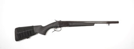 Hahn-Einlaufflinte Baikal, Mod. MP18EMK M, 12/76, #13075058, §C (3896-24)
