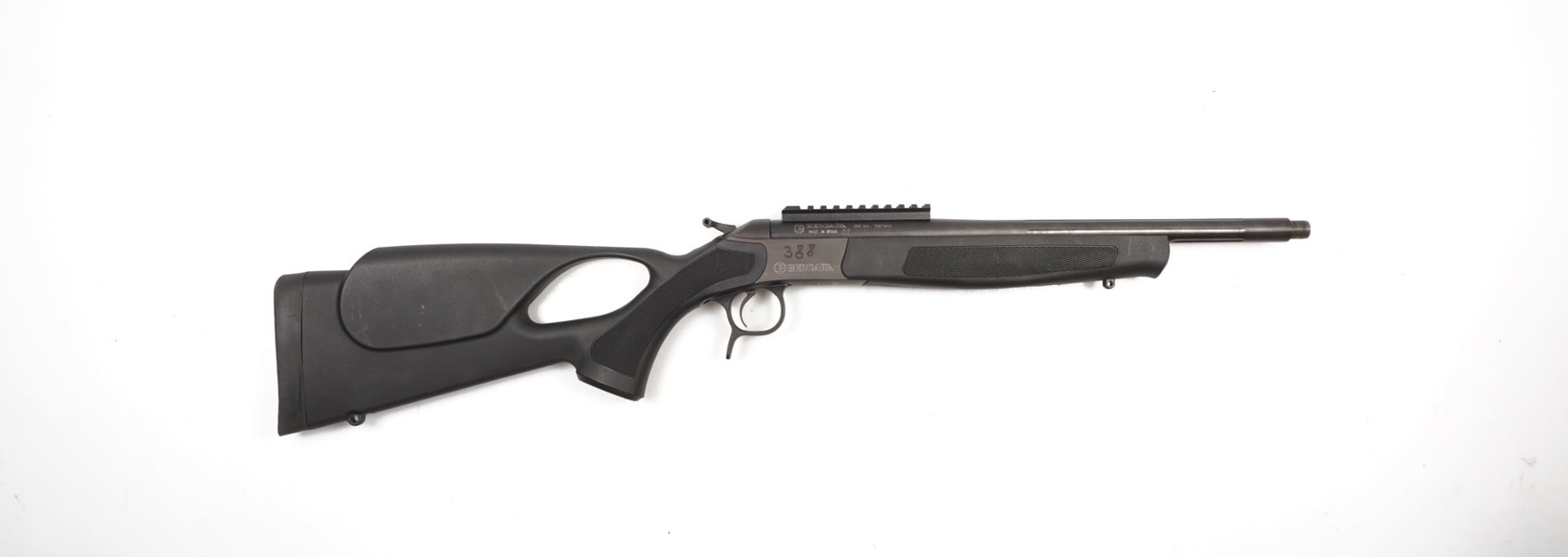 Hahn-Einzelladerbüchse, Bergara, Mod. BA13TD, .308 Win., #610604860318, §C (3855-24)