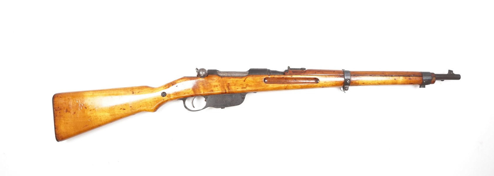 Mannlicher M95/30 Karabiner, Waffenfabrik Steyr, 8x56R M.30S, #6017K, §C (3942-24)