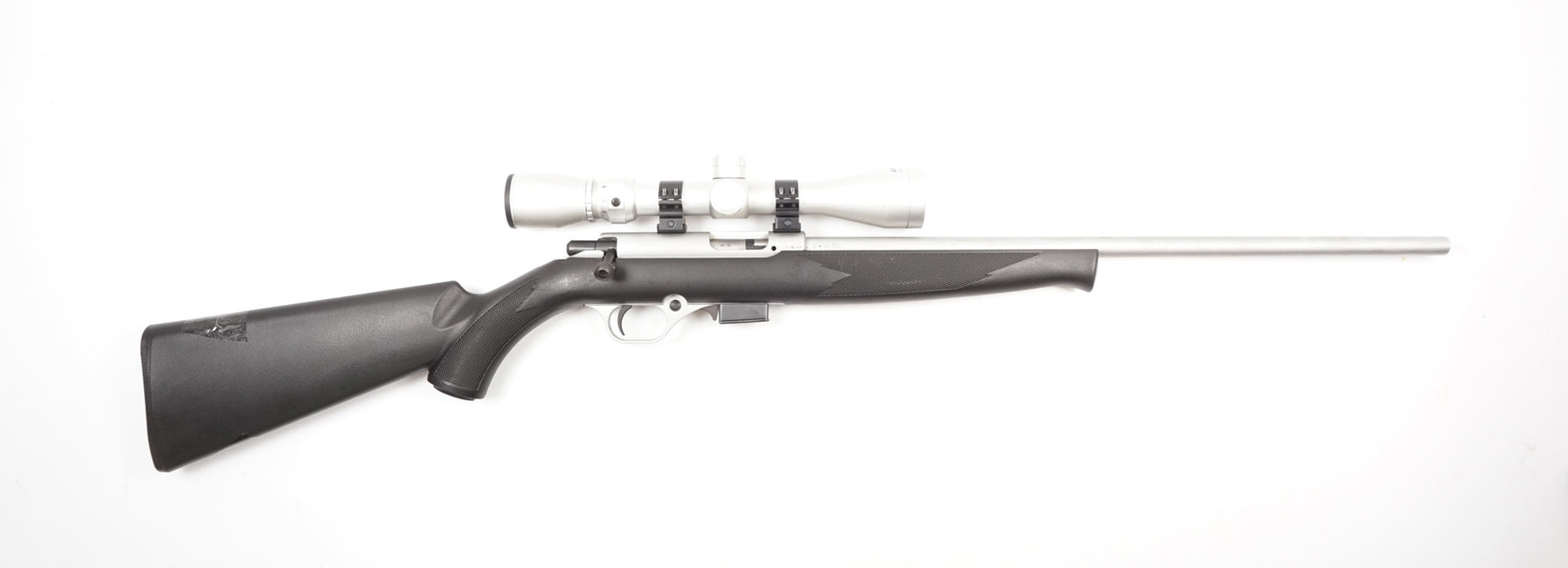 Mossberg, Mod. 817, .17HMR, #HHB030406, §C (4129-24)