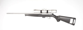 Mossberg, Mod. 817, .17HMR, #HHB030406, §C (4129-24)