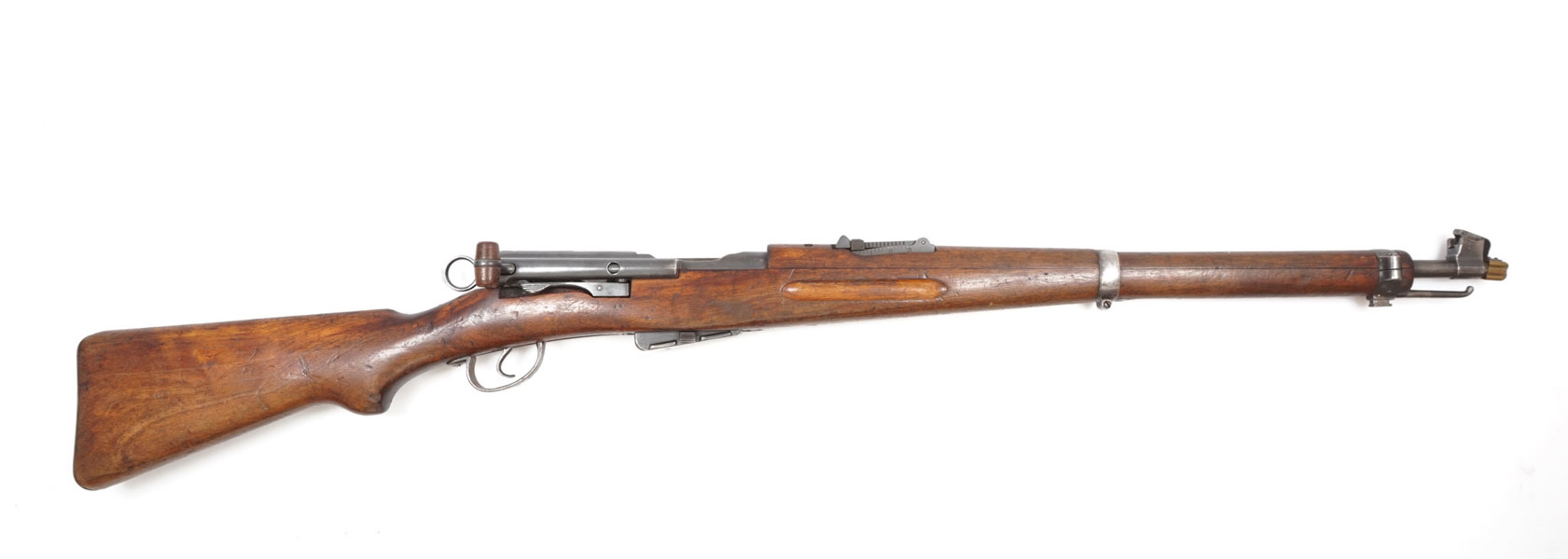 Schmidt Rubin, Waffenfabrik Bern, Mod. K11, 7,5x55, #153973, §C (3946-24)