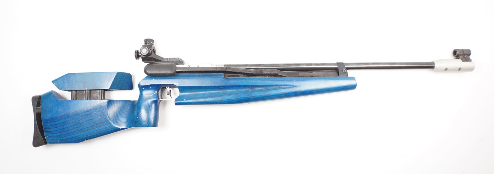 Luftdruckgewehr Feinwerkbau, Mod. 600, 4,5mm, #2325, § frei ab 18 (3999-24)