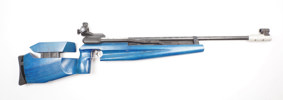 Luftdruckgewehr Feinwerkbau, Mod. 600, 4,5mm, #2325, § frei ab 18 (3999-24)