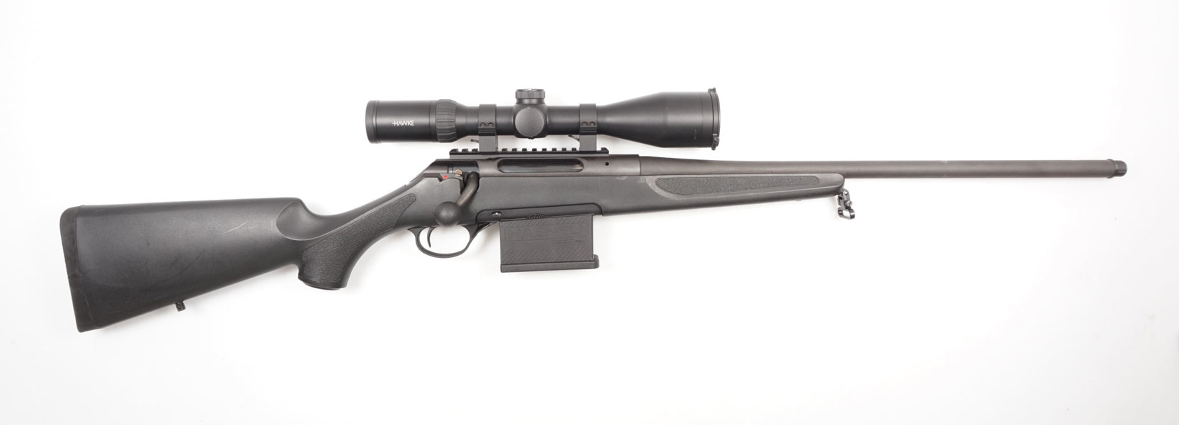 Haenel, Mod. Jaeger 10, .243 Win. #JX017611, §C (4151-24)