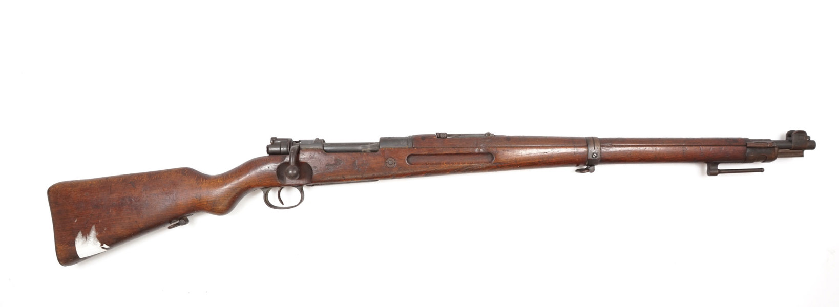 Mauser 98, Fertigung PFK Warszawa Polen, Mod. Wz29, 8x57IS, #6465N, §C (4128-24)