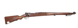 Mauser 98, Fertigung PFK Warszawa Polen, Mod. Wz29, 8x57IS, #6465N, §C (4128-24)