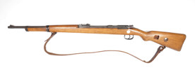 Einzelladerbüchse Mauser Oberndorf, Mod. Deutsches Sportmodell, .22lr, #3274, §C (3942-24)
