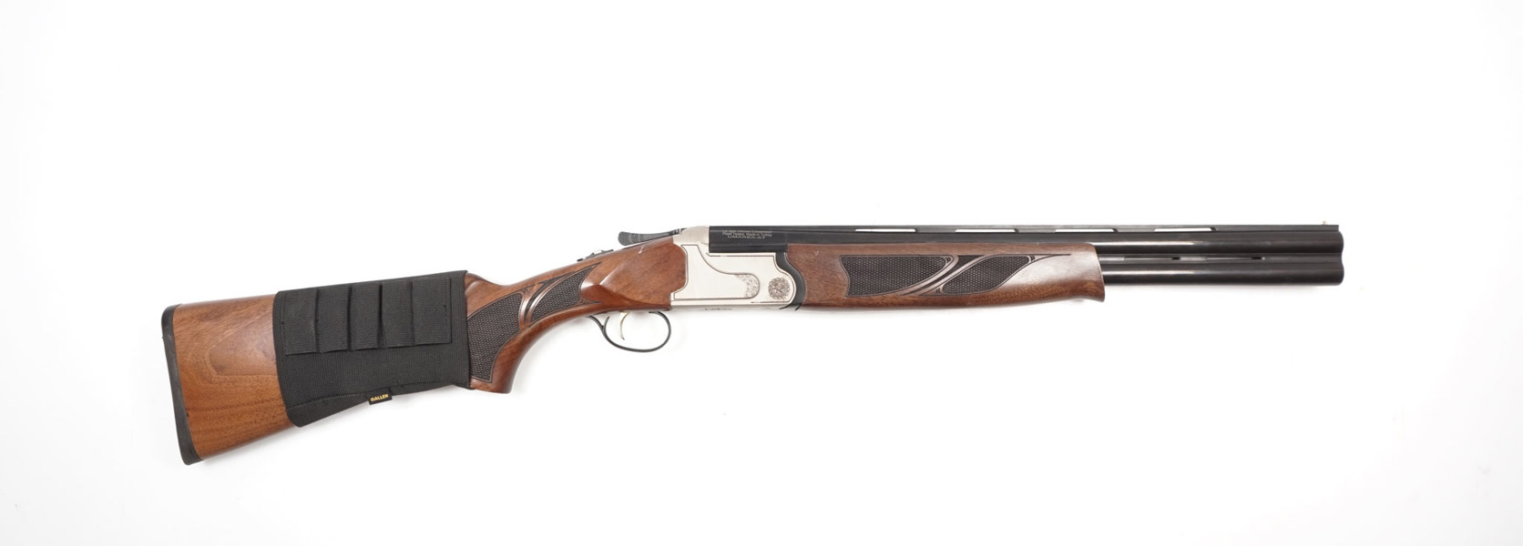 Bockflinte Uzkon, Mod. S16, 12/76, #160325, §C (4151-24)