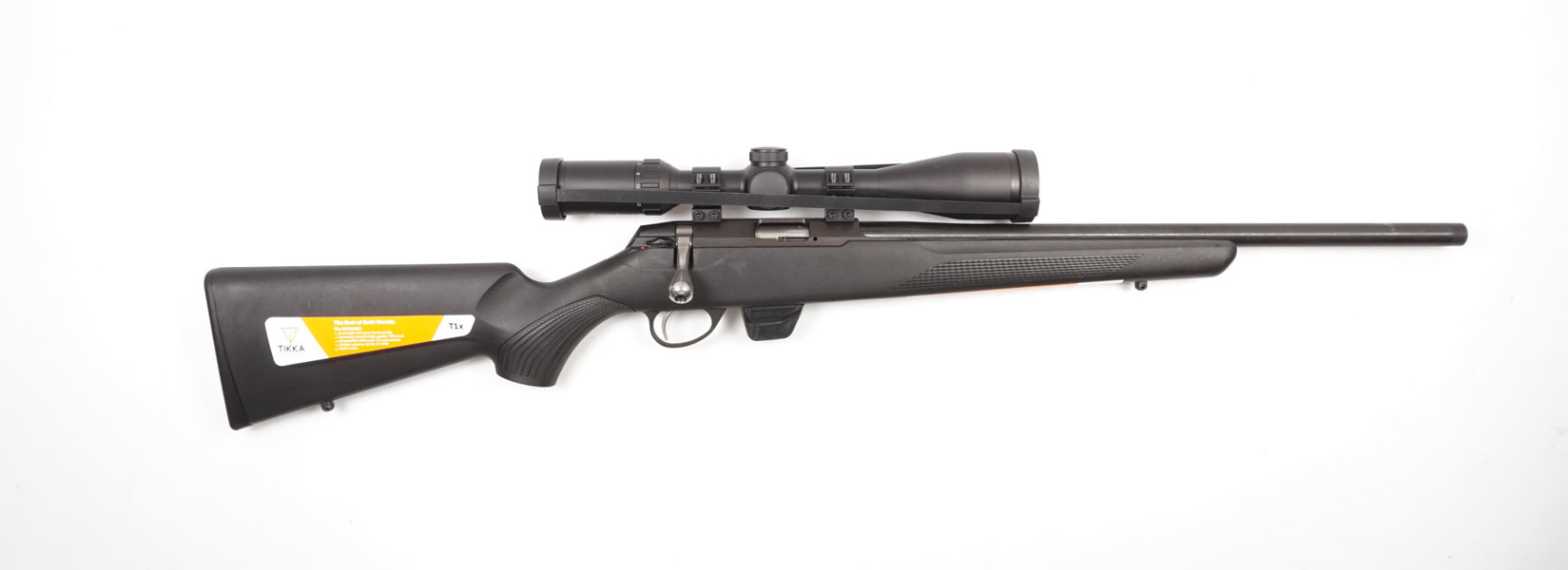 Tikka, Mod. T1x, .22lr., #AH5402, §C (4152-24)