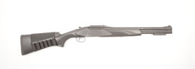 Bockflinte Khan Arms, Mod. A-Tac, 12/76, #15123295, §C (3961-24)