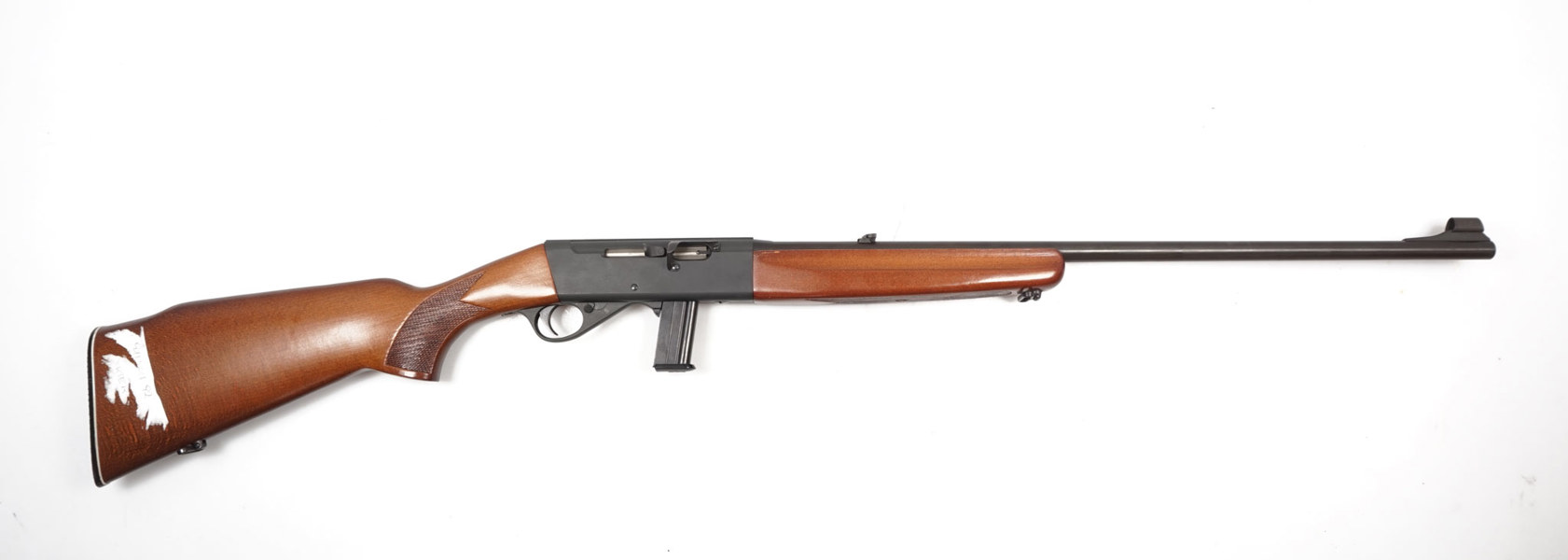 Selbstladebüchse Anschütz, Mod. 520/61, .22lr., #086481, §B (4136-24)