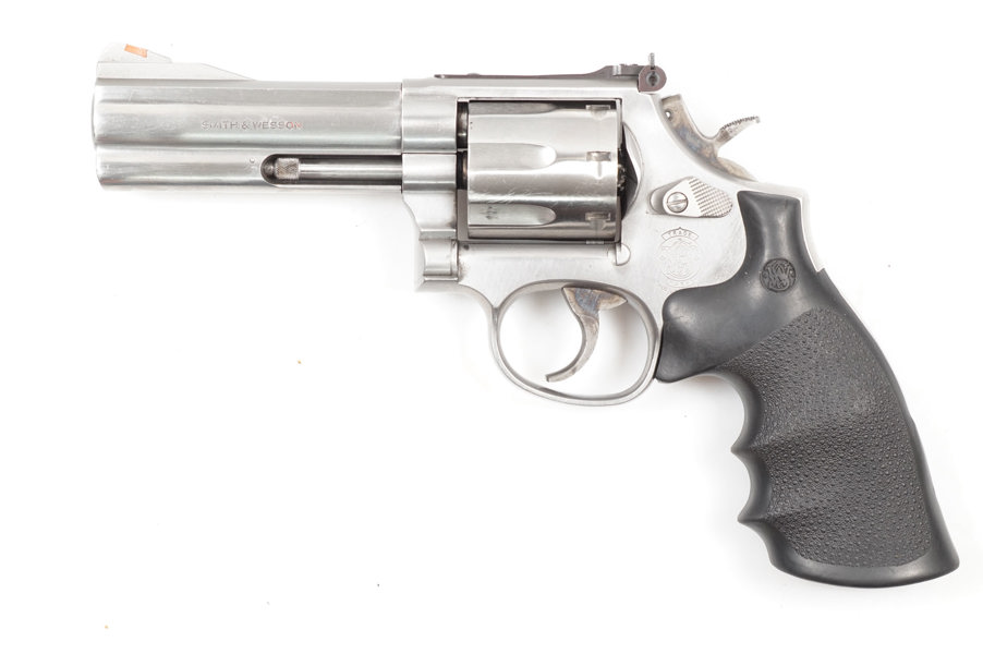 Smith & Wesson, Mod. 686-4, .357 Mag., #CBT0454, §B