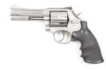 Smith & Wesson, Mod. 686-4, .357 Mag., #CBT0454, §B
